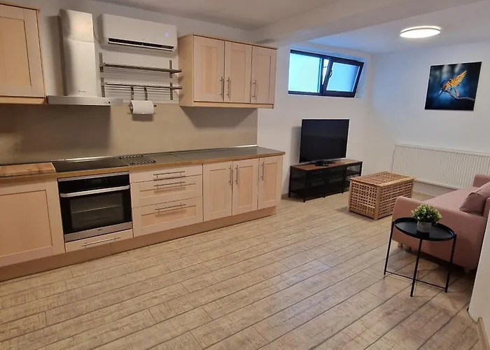 Apartamente Dragasani
