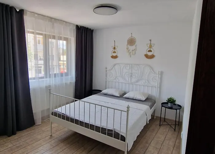 Apartamente Dragasani