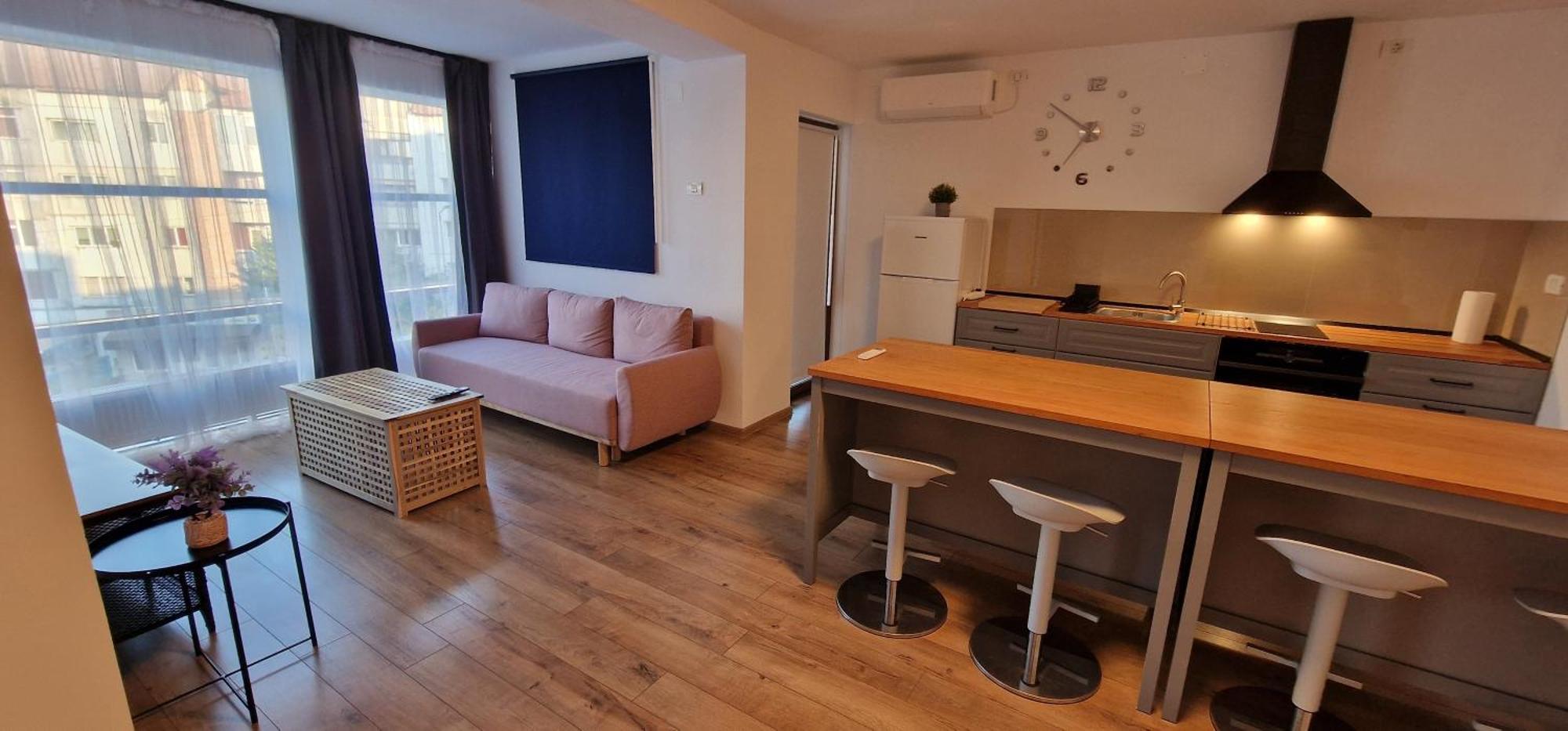 Apartamento Apartamente Dragasani