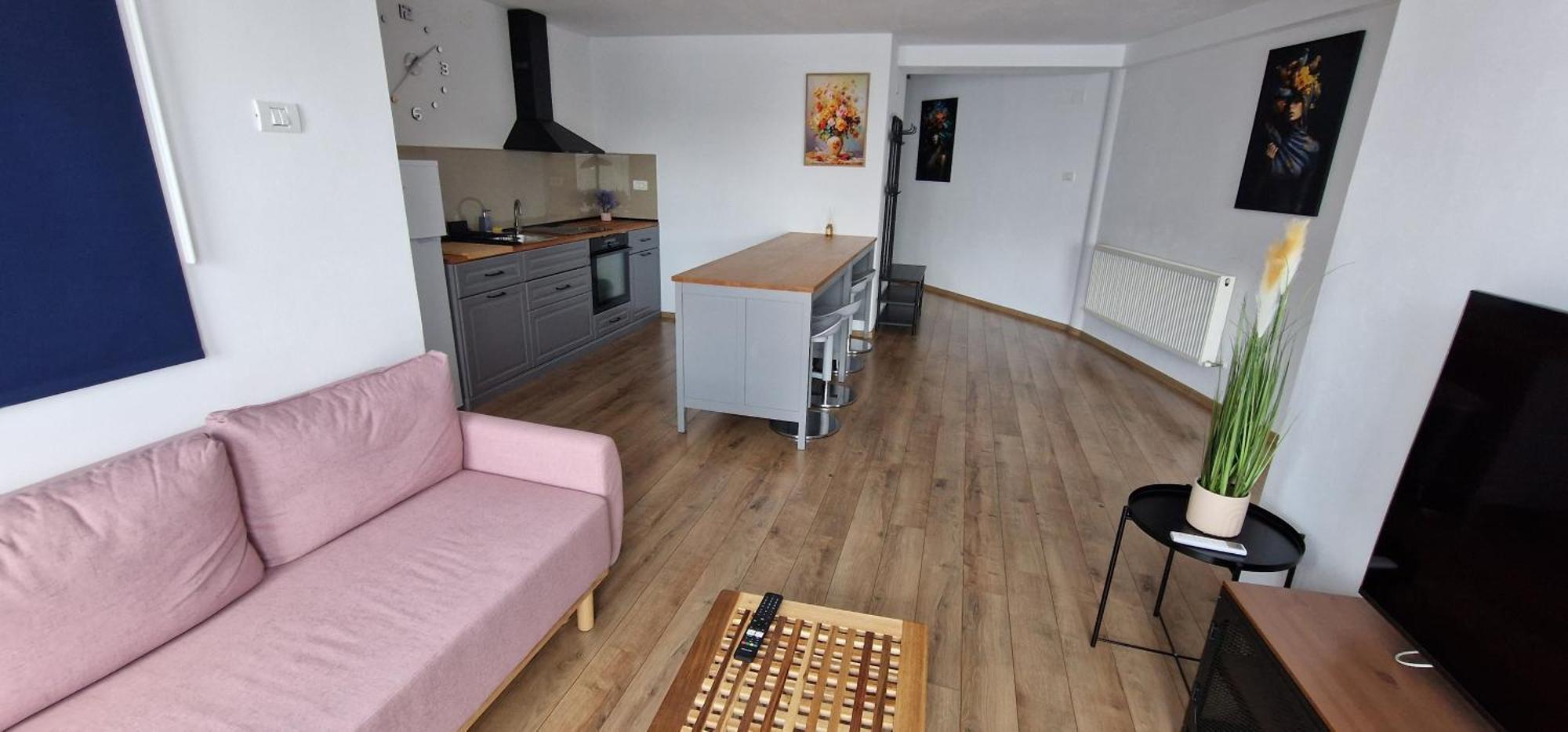 Apartamente Dragasani